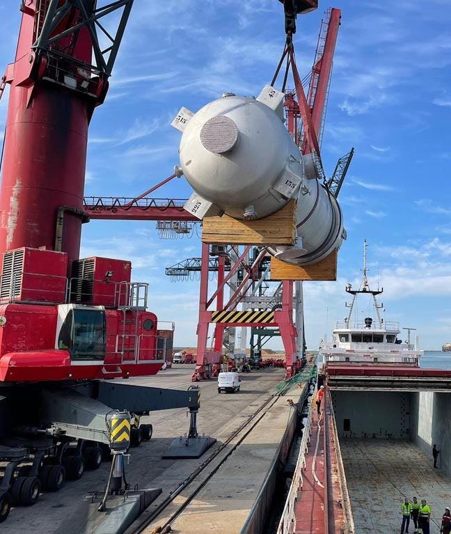 Project Logistics
