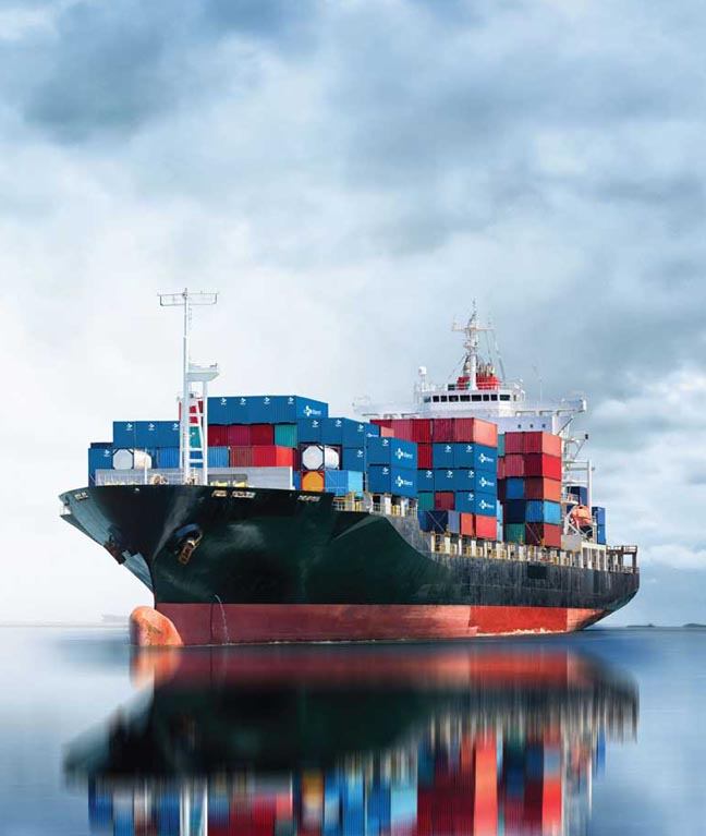 Shipping Coastal