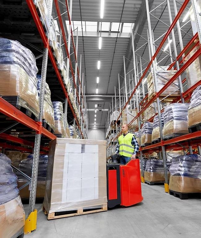 Warehousing & Distribution