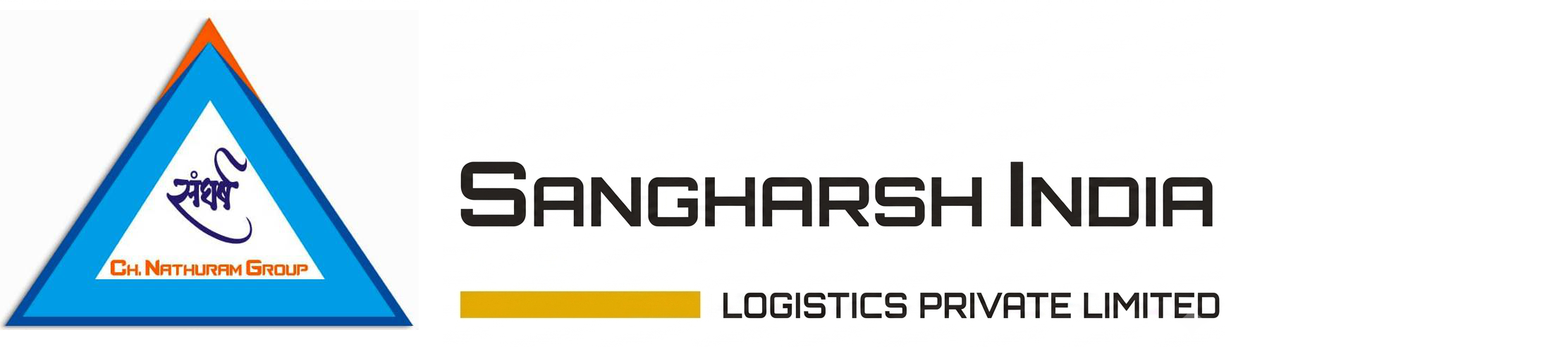 Sangharsh India Logistics Private Limited Logo