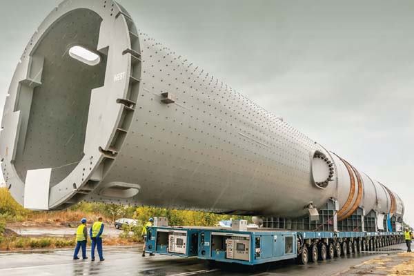 Project Logistics 101: Moving Oversized and Heavy Cargo Safely